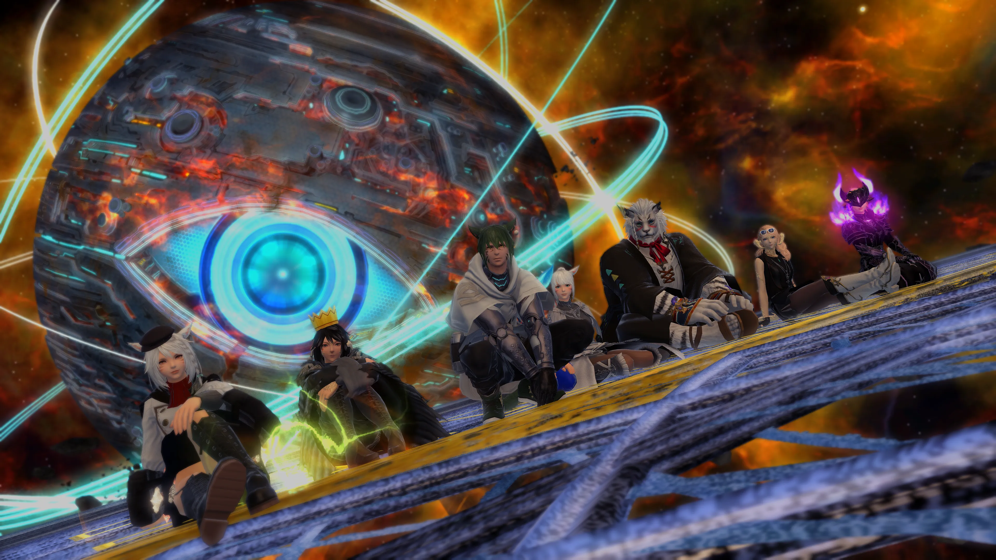 The Omega Protocol (Ultimate)