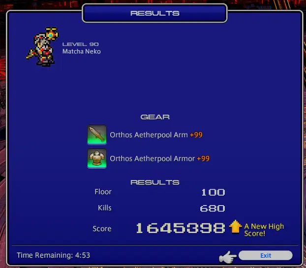 Eureka Orthos Solo